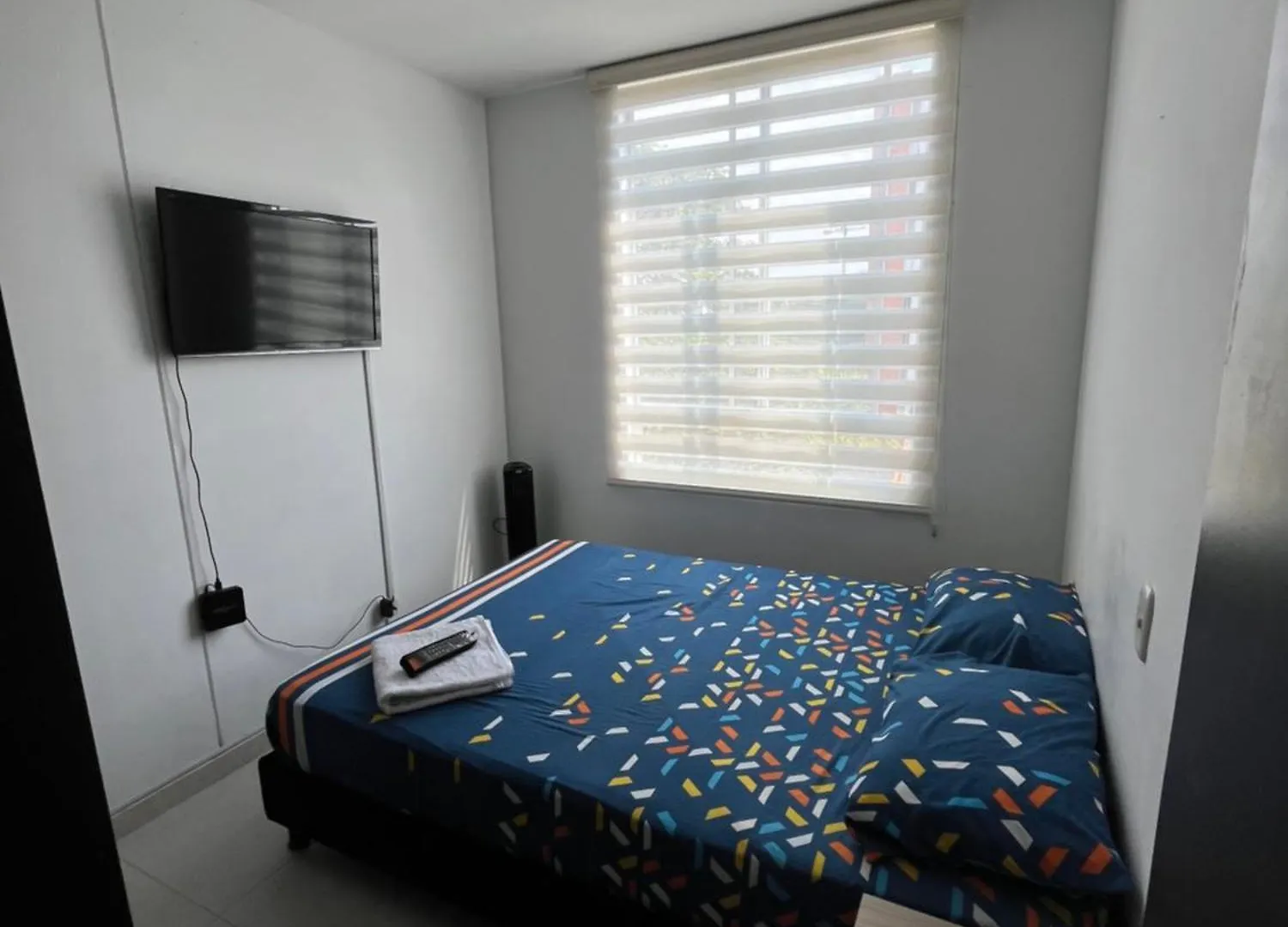 Apartamento Con Piscina Valle De Lili 卡利 哥伦比亚