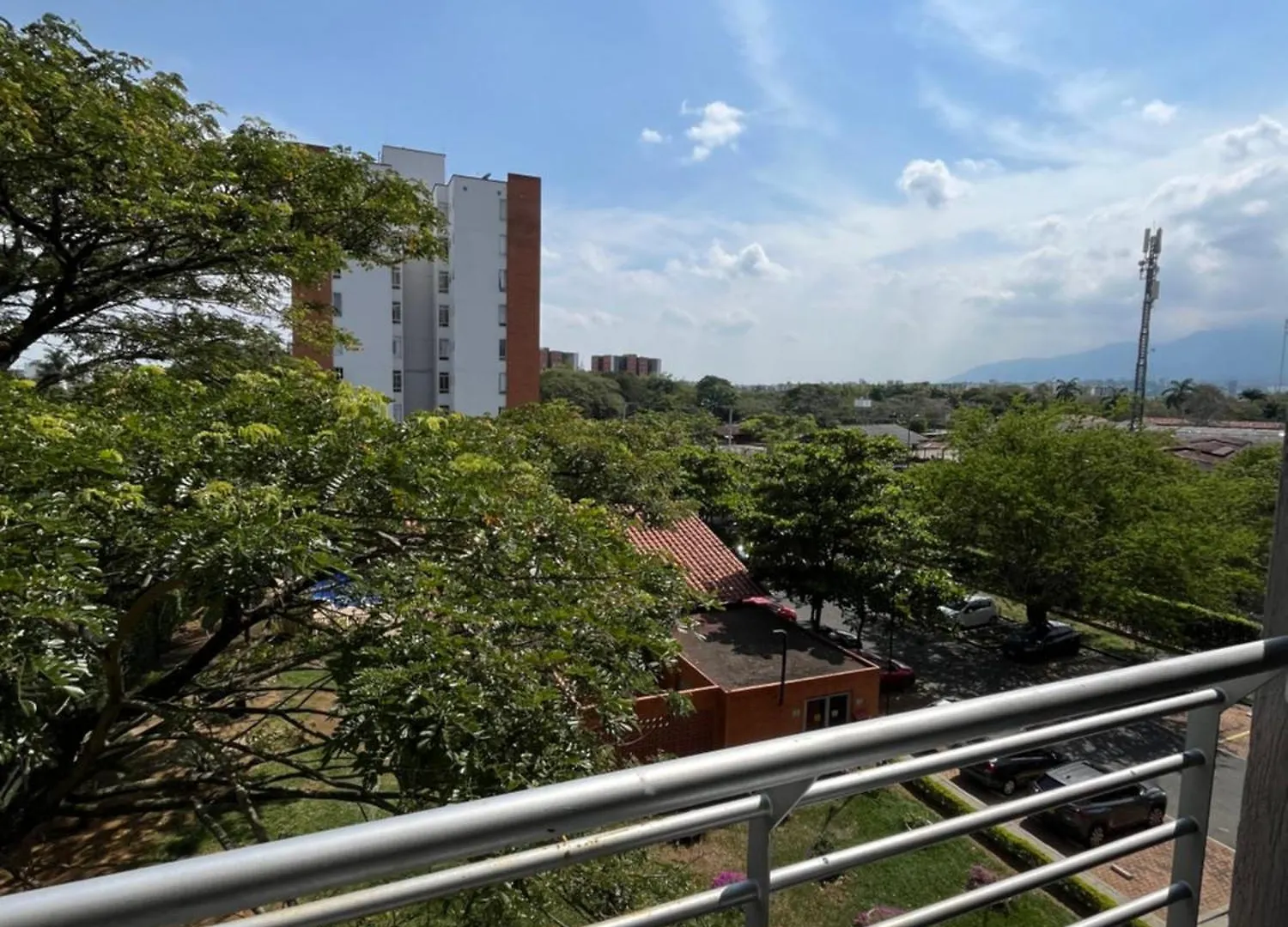 Apartamento Con Piscina Valle De Lili 卡利 0*,  哥伦比亚